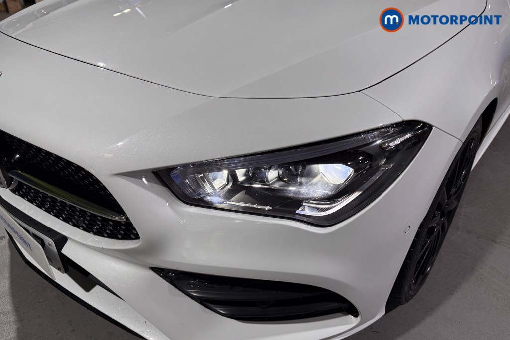 Mercedes-Benz CLA Amg Line Automatic Petrol Coupe - Stock Number (1590693) - 26th supplementary image