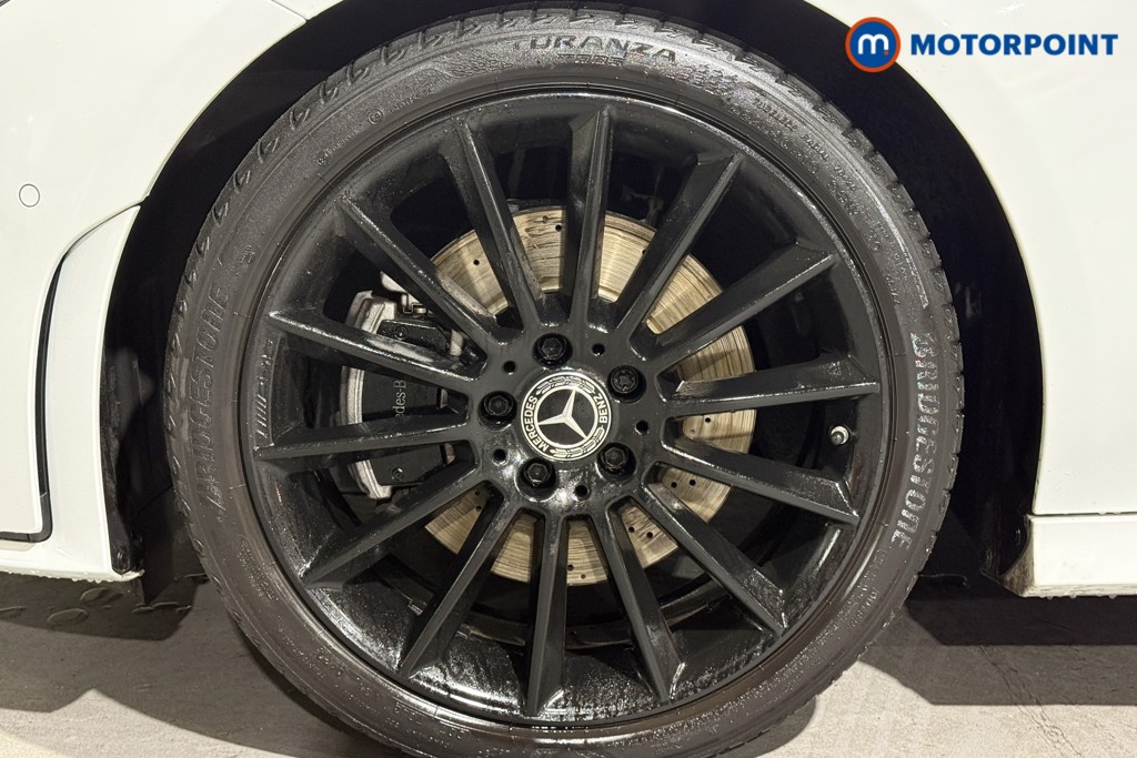 Mercedes-Benz CLA Amg Line Automatic Petrol Coupe - Stock Number (1590693) - 27th supplementary image