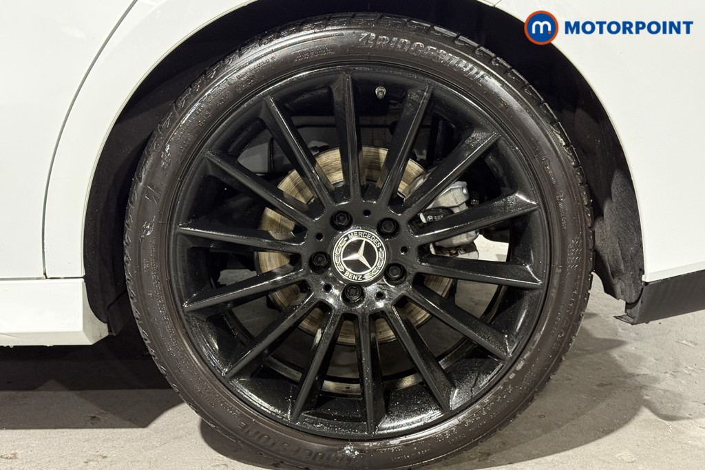 Mercedes-Benz CLA Amg Line Automatic Petrol Coupe - Stock Number (1590693) - 28th supplementary image