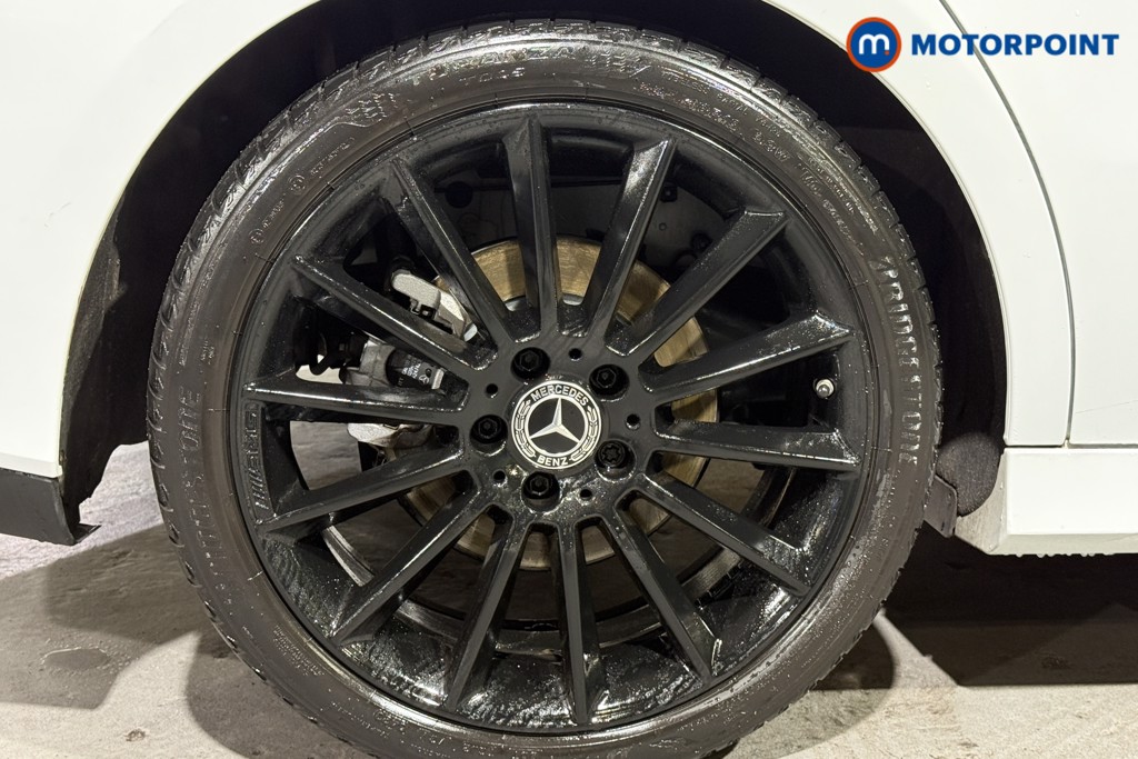 Mercedes-Benz CLA Amg Line Automatic Petrol Coupe - Stock Number (1590693) - 29th supplementary image