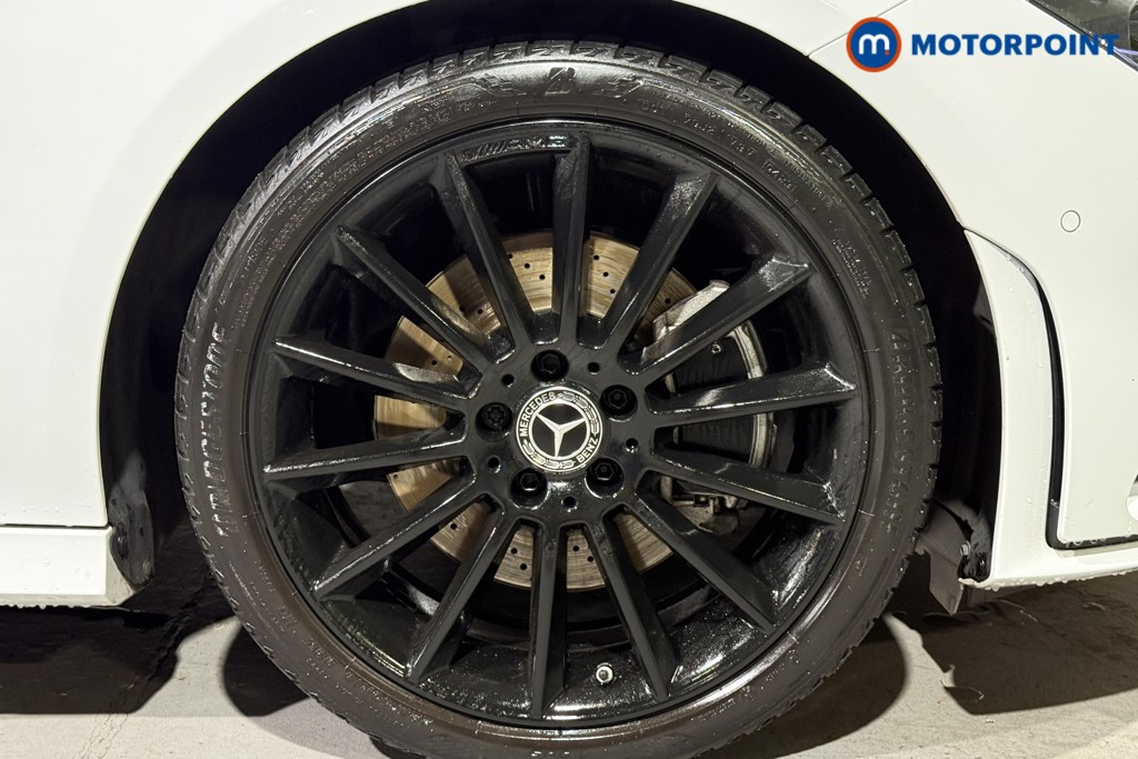 Mercedes-Benz CLA Amg Line Automatic Petrol Coupe - Stock Number (1590693) - 30th supplementary image