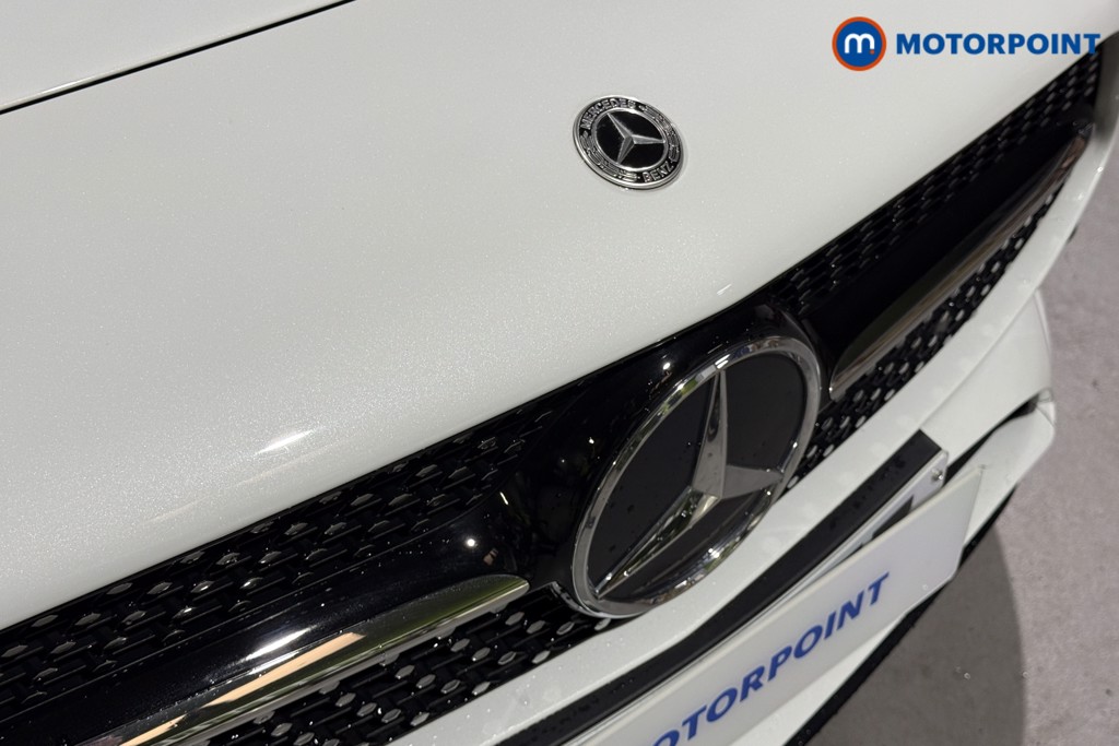 Mercedes-Benz CLA Amg Line Automatic Petrol Coupe - Stock Number (1590693) - 31st supplementary image