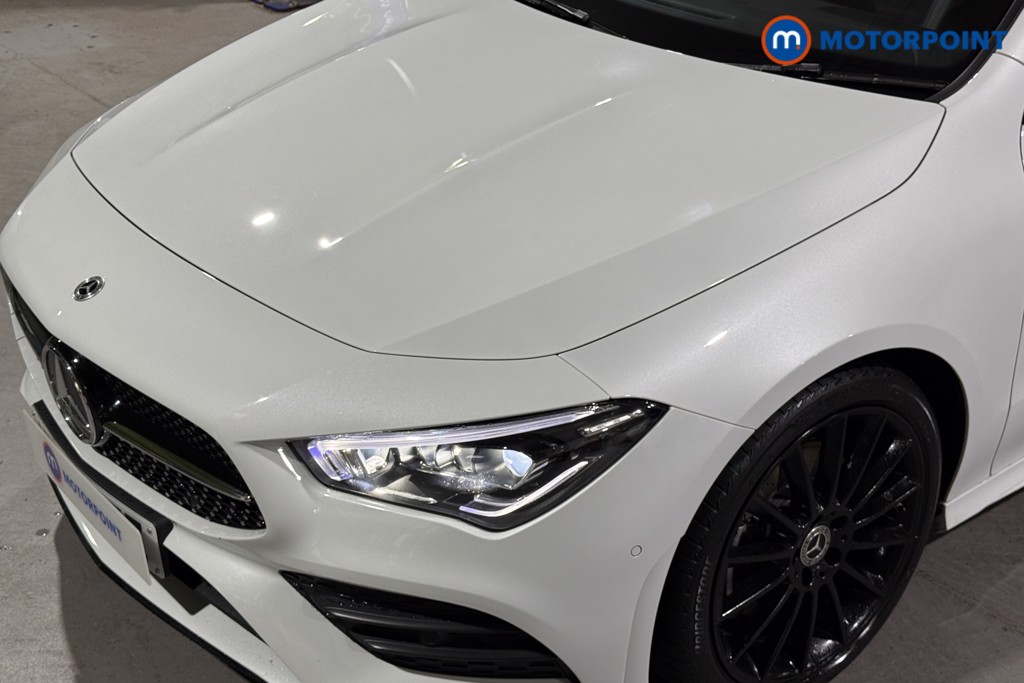 Mercedes-Benz CLA Amg Line Automatic Petrol Coupe - Stock Number (1590693) - 32nd supplementary image