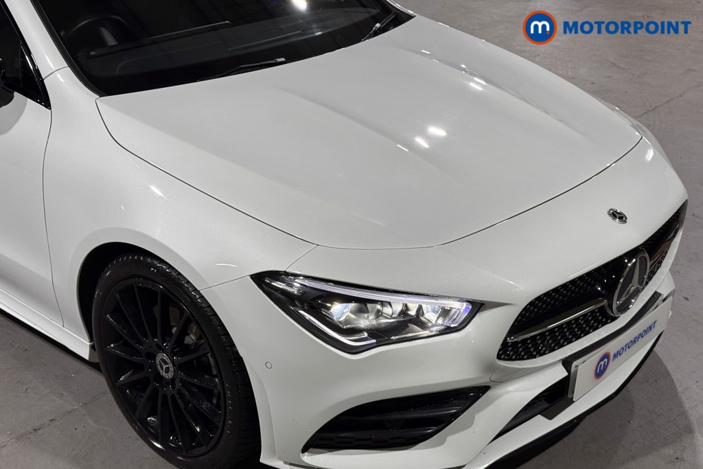 Mercedes-Benz CLA Amg Line Automatic Petrol Coupe - Stock Number (1590693) - 33rd supplementary image