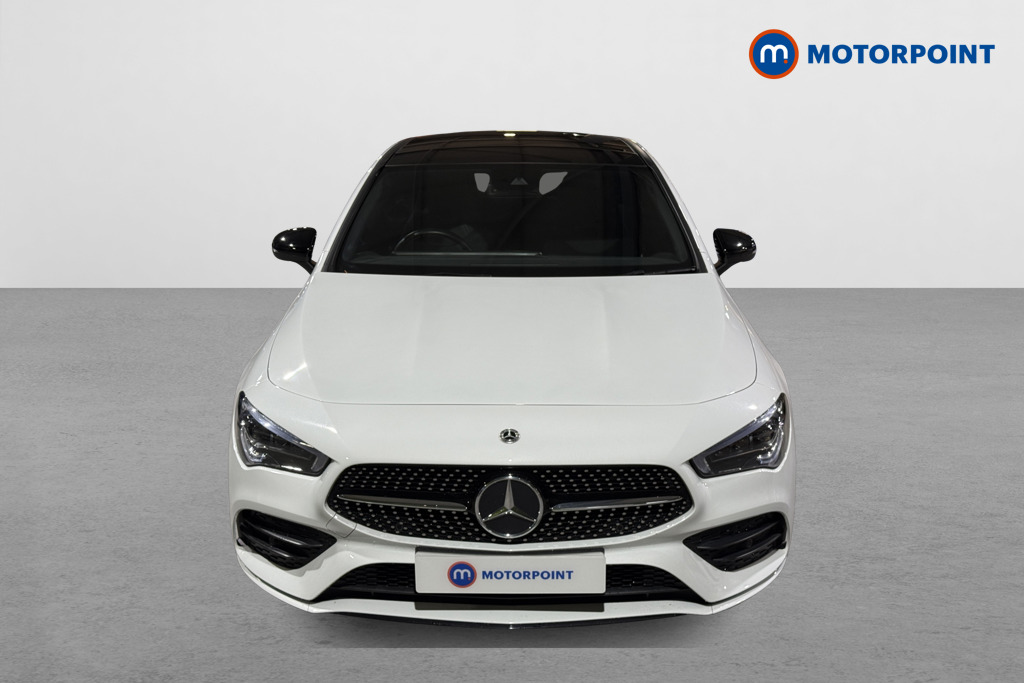 Mercedes-Benz CLA Amg Line Automatic Petrol Coupe - Stock Number (1590693) - Front bumper