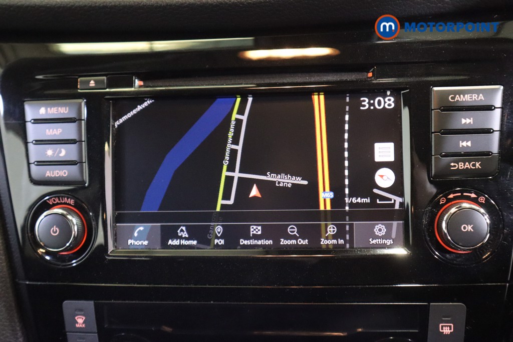 Nissan Qashqai Acenta Premium Manual Petrol SUV - Stock Number (1590708) - 2nd supplementary image