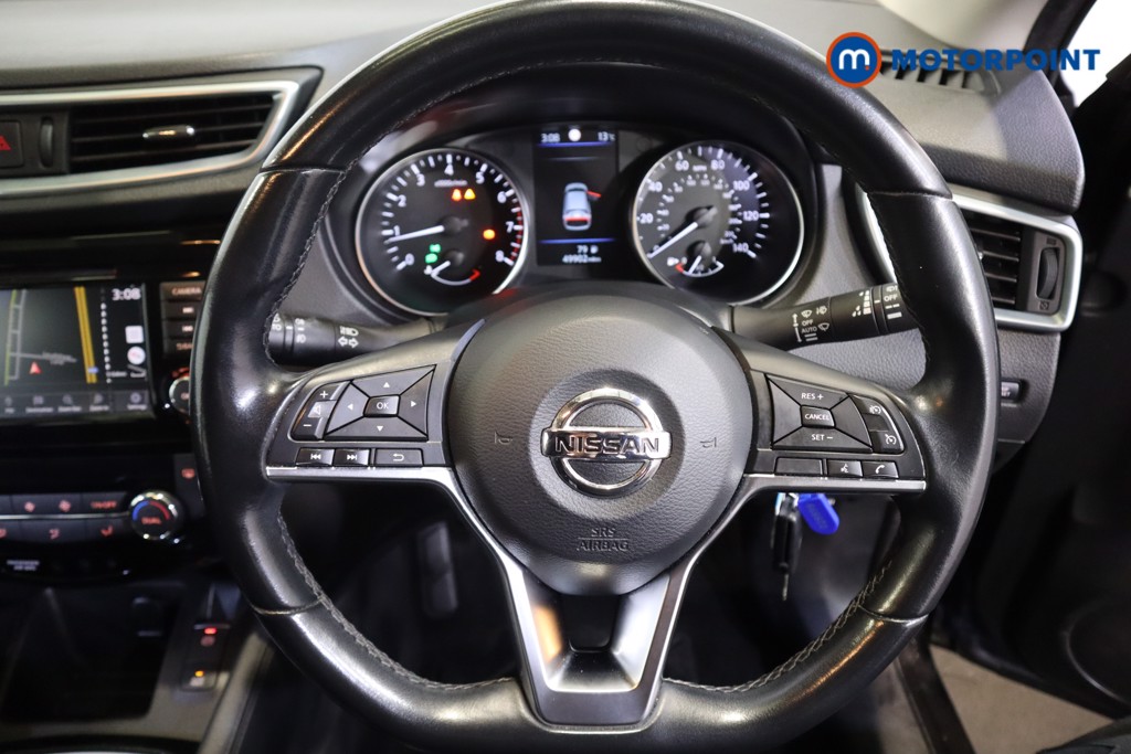 Nissan Qashqai Acenta Premium Manual Petrol SUV - Stock Number (1590708) - 3rd supplementary image