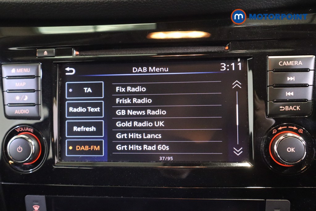 Nissan Qashqai Acenta Premium Manual Petrol SUV - Stock Number (1590708) - 20th supplementary image