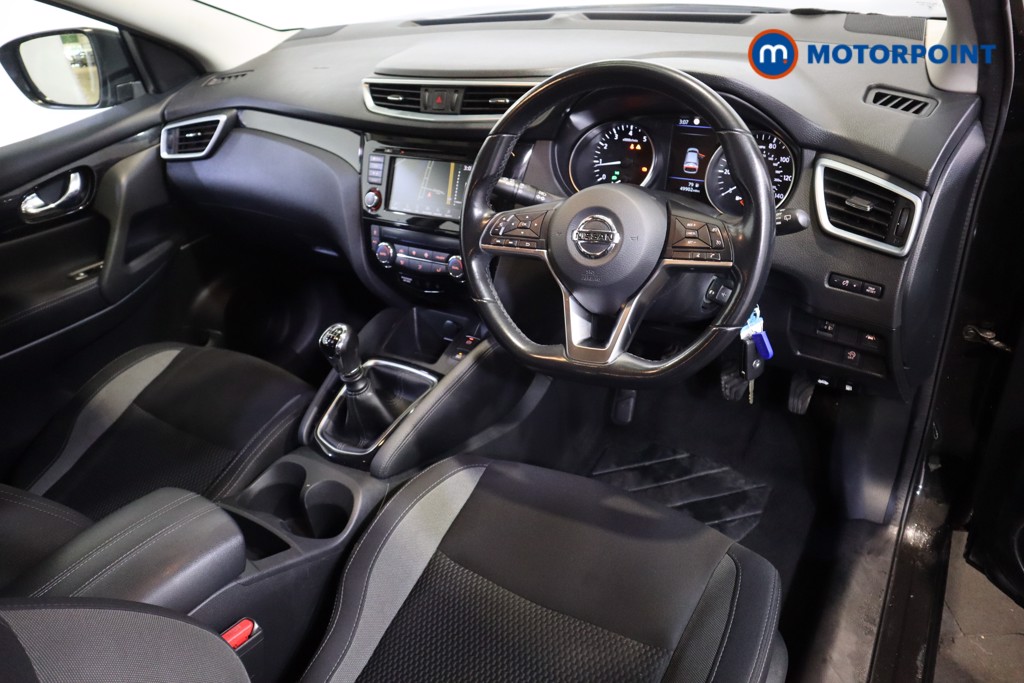 Nissan Qashqai Acenta Premium Manual Petrol SUV - Stock Number (1590708) - 1st supplementary image