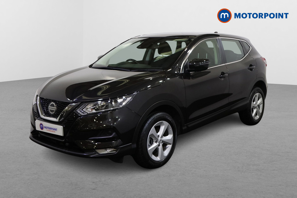 Nissan Qashqai Acenta Premium Manual Petrol SUV - Stock Number (1590708) - Passenger side front corner