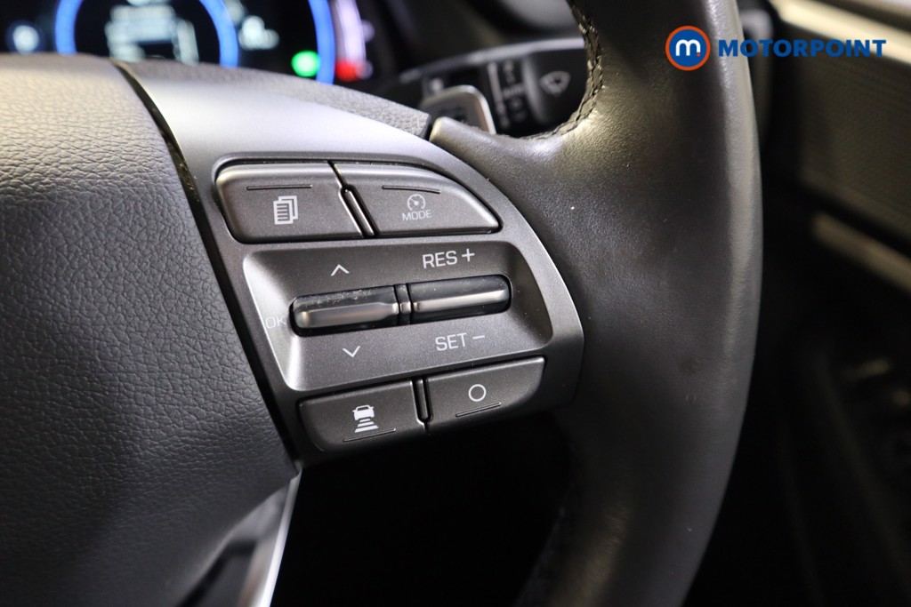 Hyundai Ioniq Premium Automatic Electric Hatchback - Stock Number (1590802) - 4th supplementary image