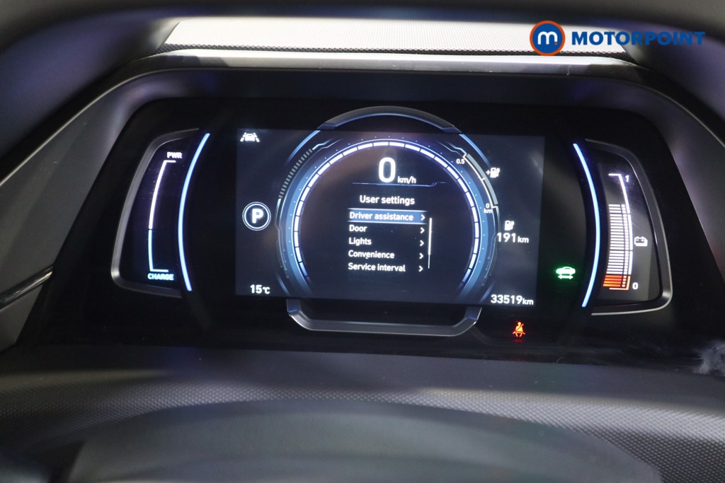 Hyundai Ioniq Premium Automatic Electric Hatchback - Stock Number (1590802) - 5th supplementary image