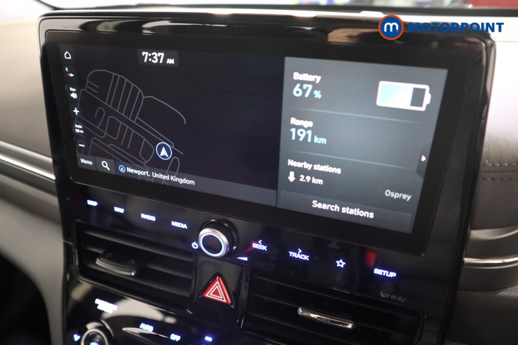 Hyundai Ioniq Premium Automatic Electric Hatchback - Stock Number (1590802) - 7th supplementary image