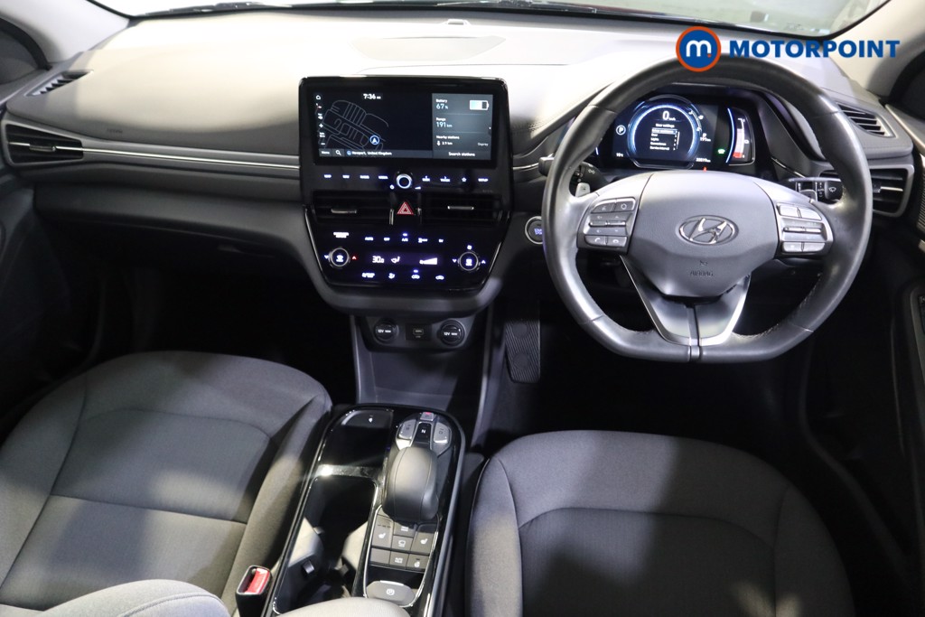 Hyundai Ioniq Premium Automatic Electric Hatchback - Stock Number (1590802) - 1st supplementary image