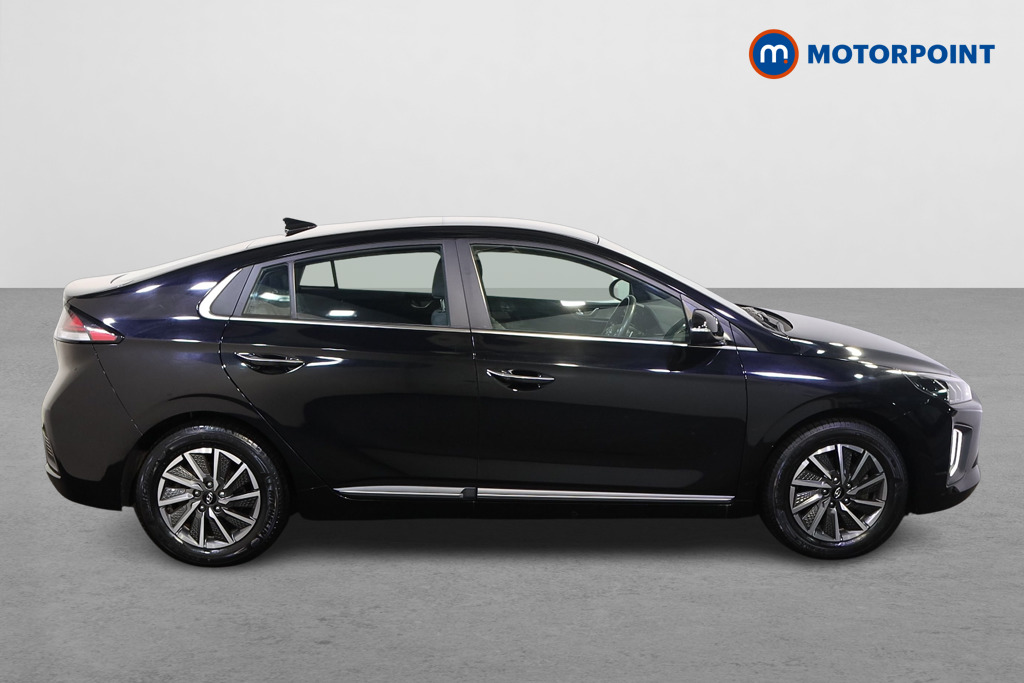 Hyundai Ioniq Premium Automatic Electric Hatchback - Stock Number (1590802) - Drivers side
