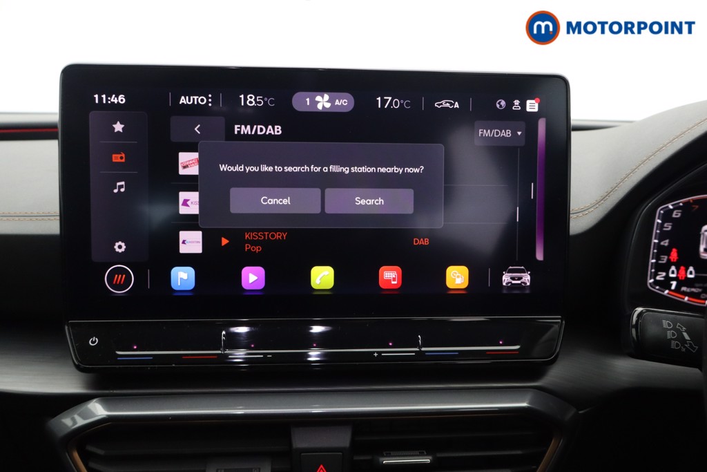 Cupra Formentor V1 Automatic Petrol SUV - Stock Number (1590810) - 2nd supplementary image