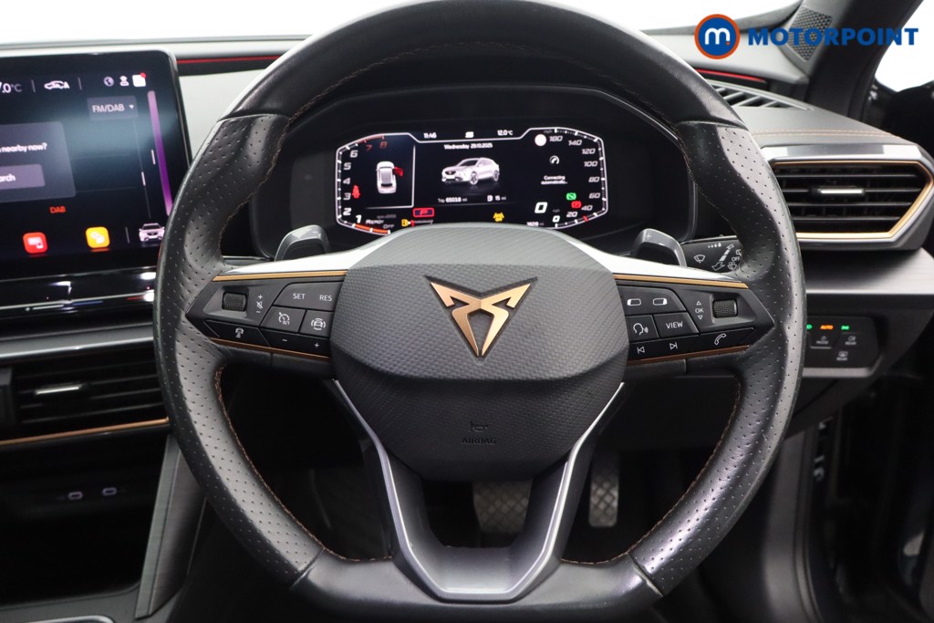 Cupra Formentor V1 Automatic Petrol SUV - Stock Number (1590810) - 4th supplementary image