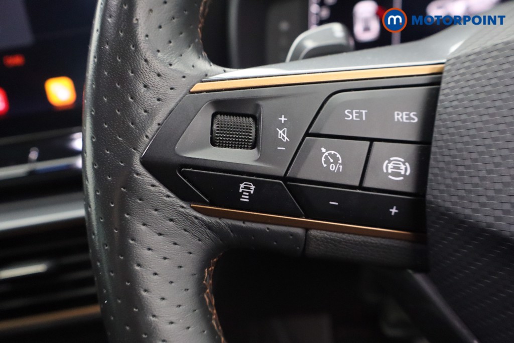 Cupra Formentor V1 Automatic Petrol SUV - Stock Number (1590810) - 5th supplementary image