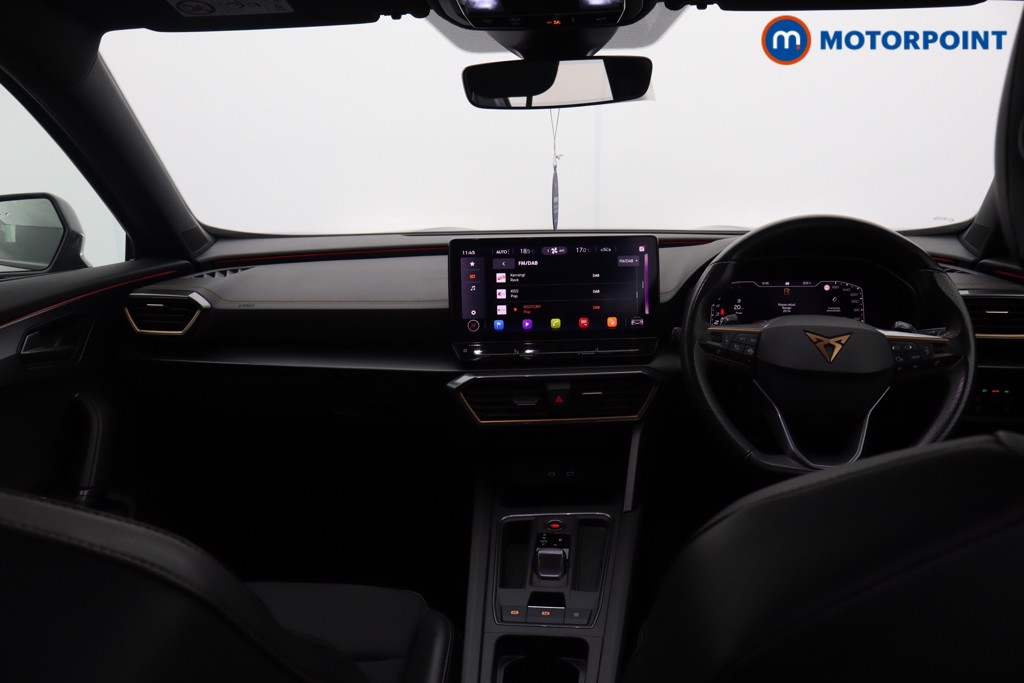 Cupra Formentor V1 Automatic Petrol SUV - Stock Number (1590810) - 1st supplementary image