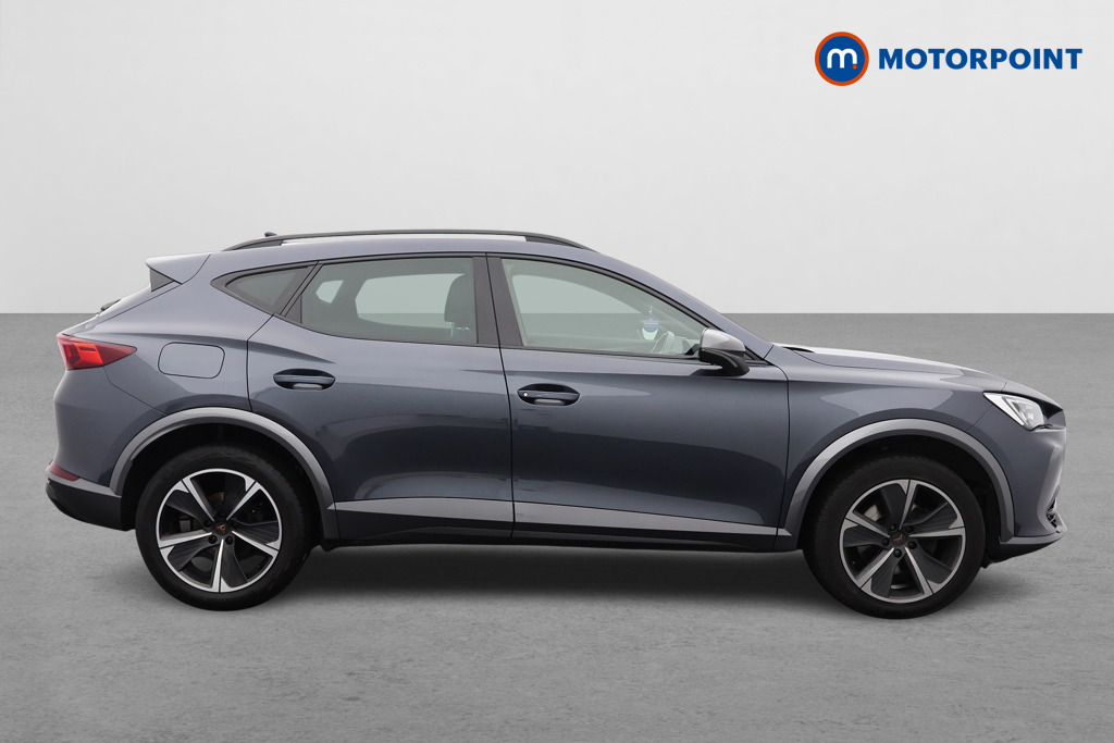 Cupra Formentor V1 Automatic Petrol SUV - Stock Number (1590810) - Drivers side