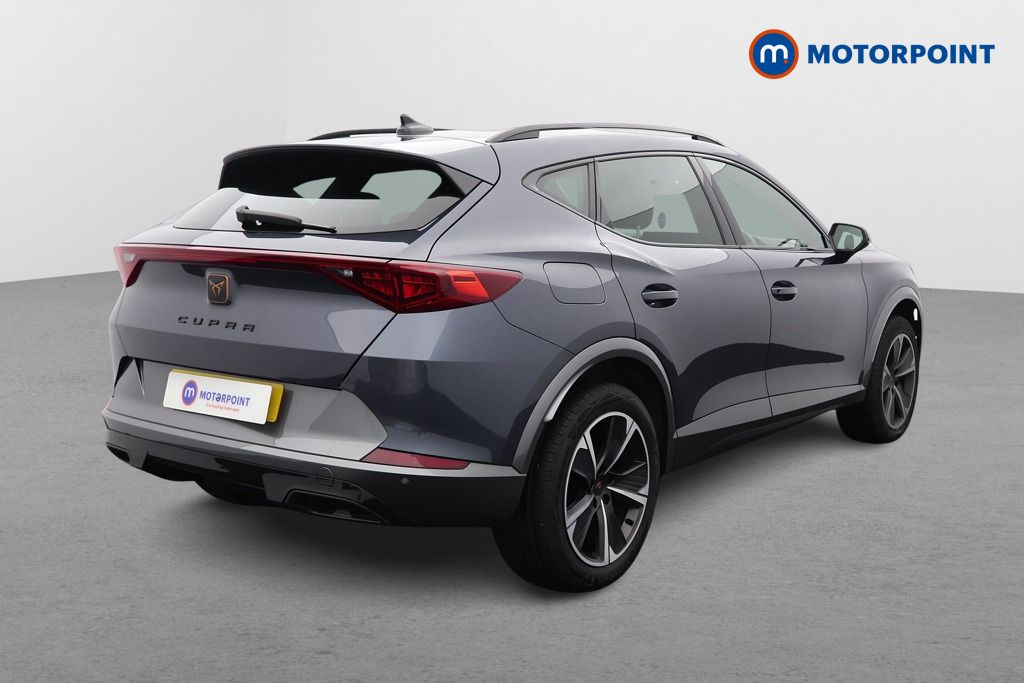 Cupra Formentor V1 Automatic Petrol SUV - Stock Number (1590810) - Drivers side rear corner