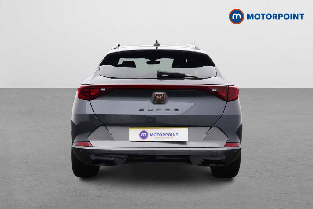 Cupra Formentor V1 Automatic Petrol SUV - Stock Number (1590810) - Rear bumper