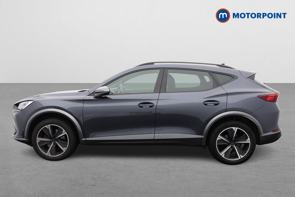 Cupra Formentor V1 Automatic Petrol SUV - Stock Number (1590810) - Passenger side