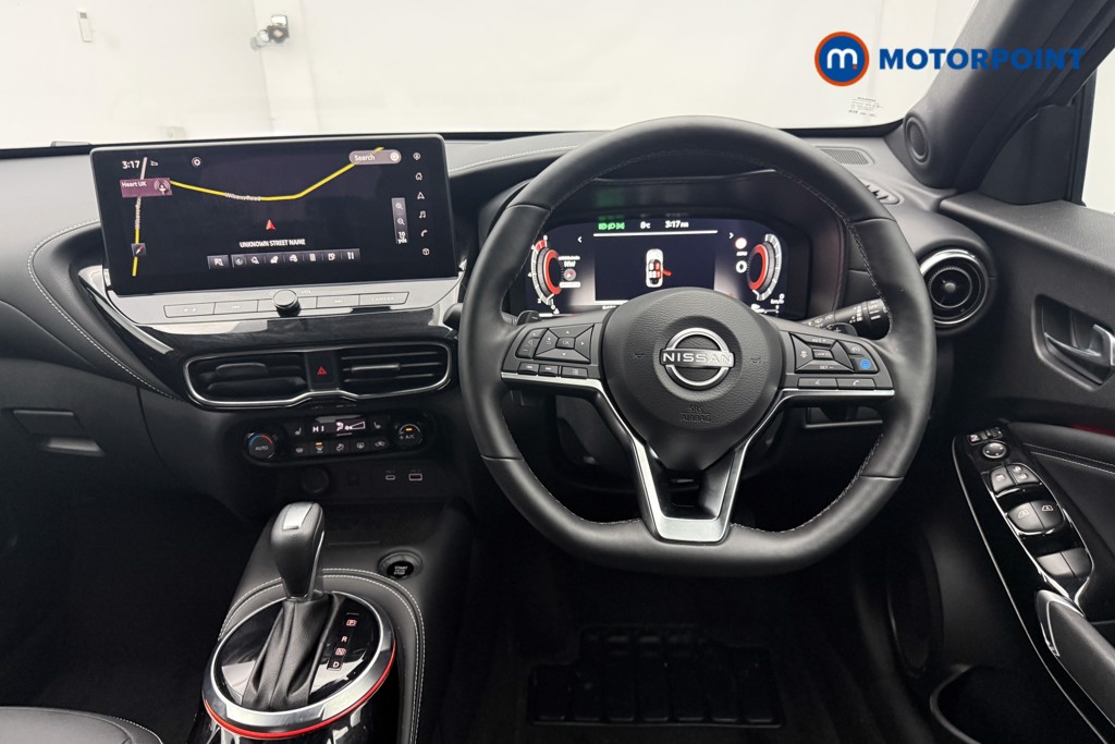 Nissan Juke Tekna Automatic Petrol SUV - Stock Number (1591057) - 2nd supplementary image