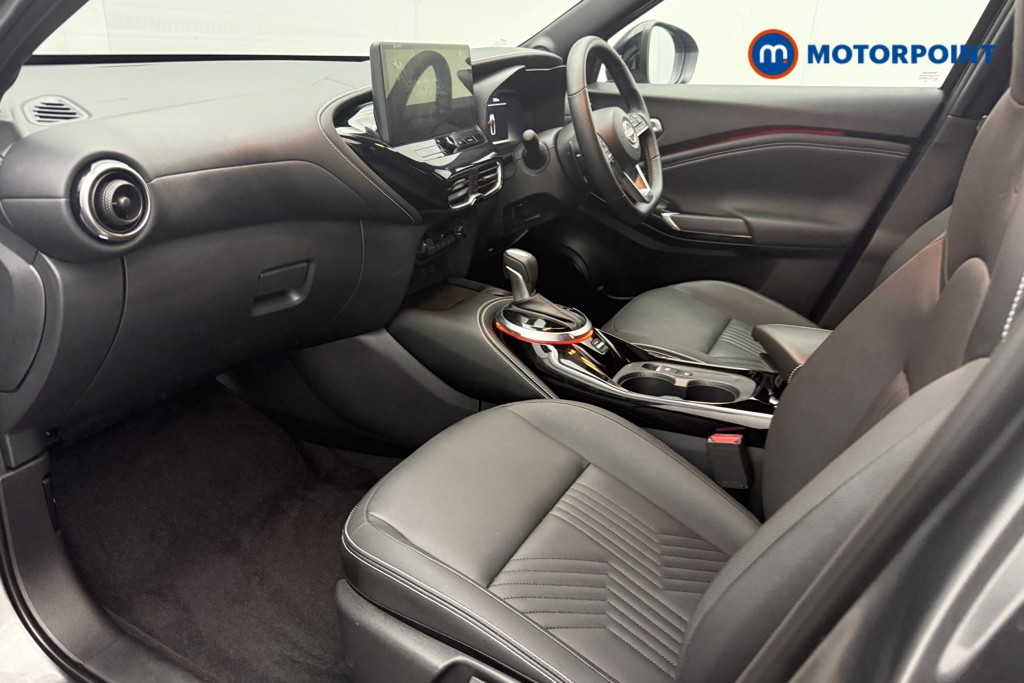 Nissan Juke Tekna Automatic Petrol SUV - Stock Number (1591057) - 4th supplementary image
