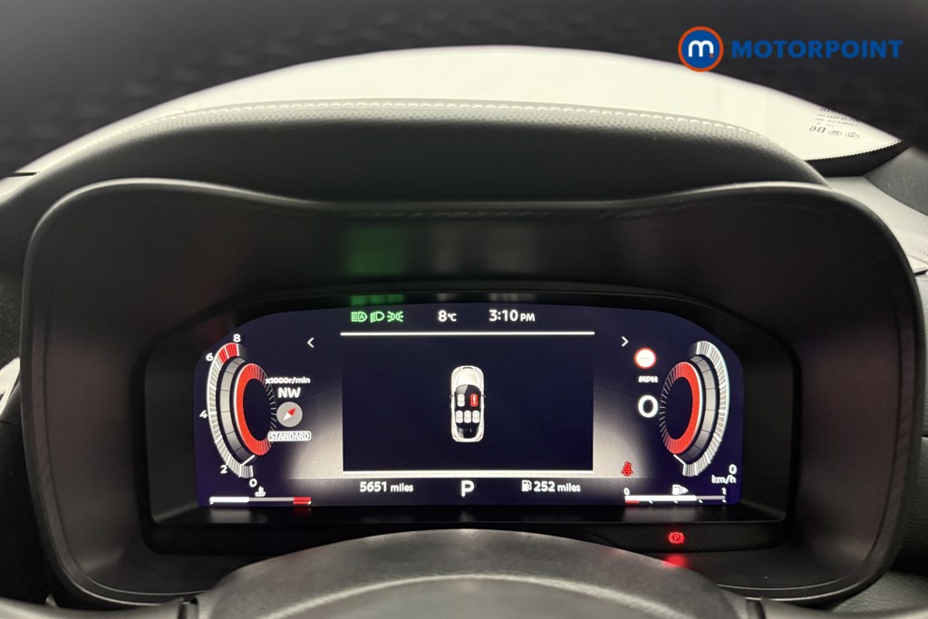 Nissan Juke Tekna Automatic Petrol SUV - Stock Number (1591057) - 10th supplementary image