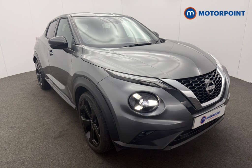 Nissan Juke Tekna Automatic Petrol SUV - Stock Number (1591057) - 21st supplementary image
