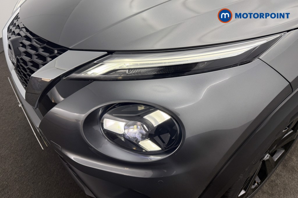 Nissan Juke Tekna Automatic Petrol SUV - Stock Number (1591057) - 23rd supplementary image