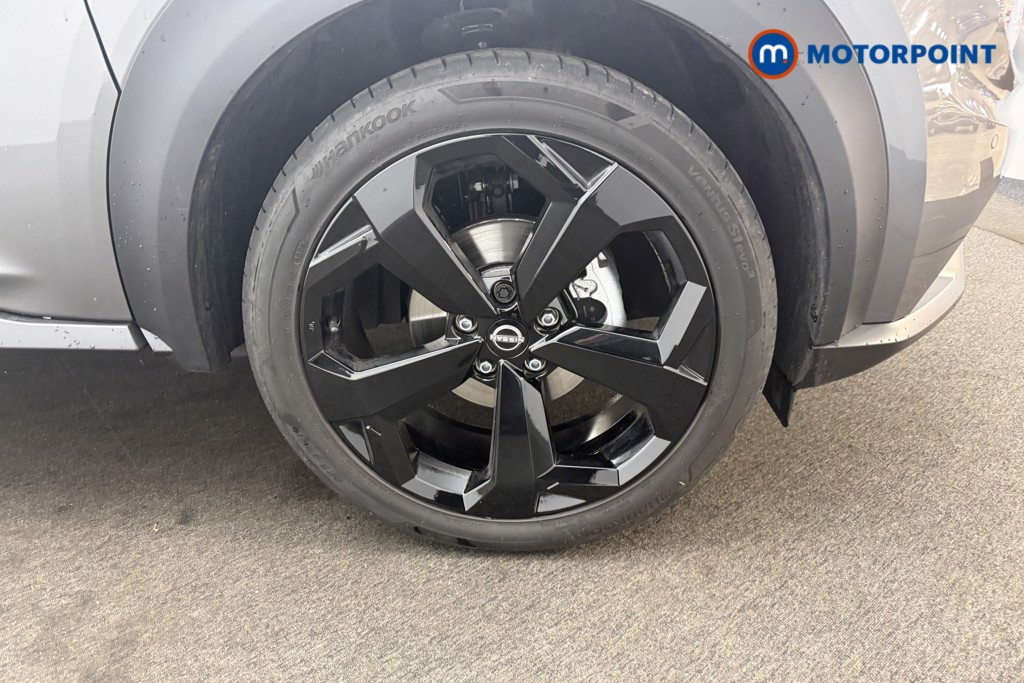 Nissan Juke Tekna Automatic Petrol SUV - Stock Number (1591057) - 24th supplementary image