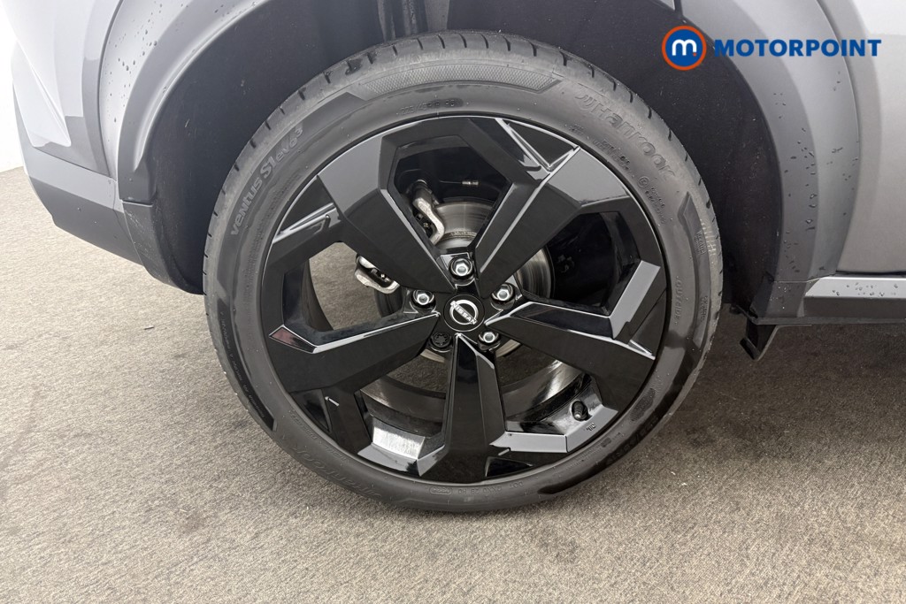 Nissan Juke Tekna Automatic Petrol SUV - Stock Number (1591057) - 25th supplementary image