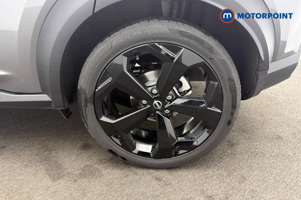 Nissan Juke Tekna Automatic Petrol SUV - Stock Number (1591057) - 26th supplementary image