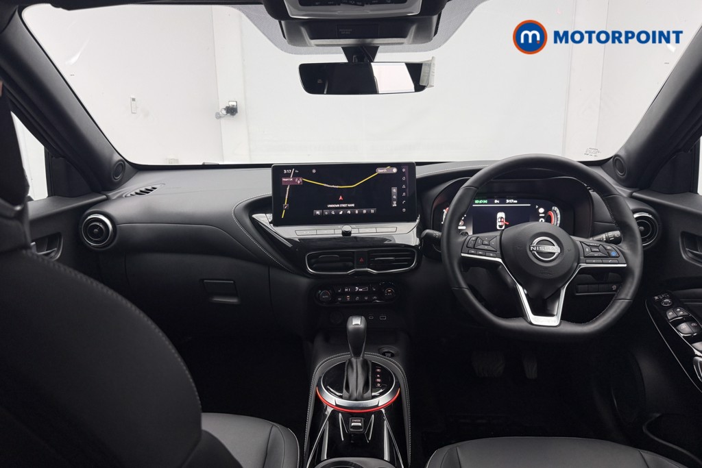 Nissan Juke Tekna Automatic Petrol SUV - Stock Number (1591057) - 1st supplementary image