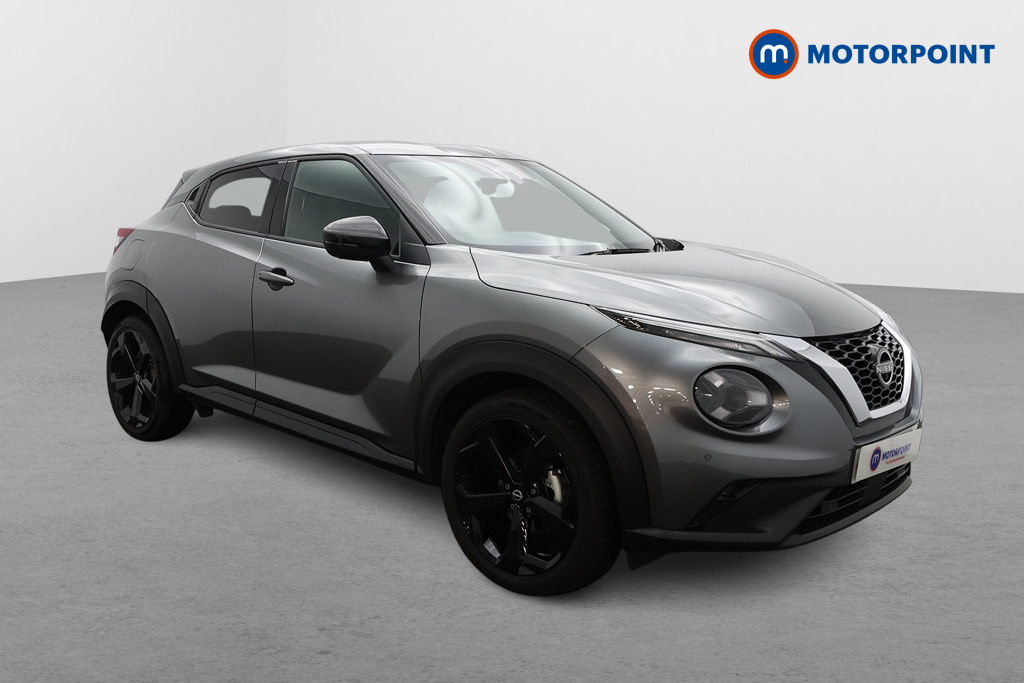 Nissan Juke Tekna Automatic Petrol SUV - Stock Number (1591057) - Drivers side front corner