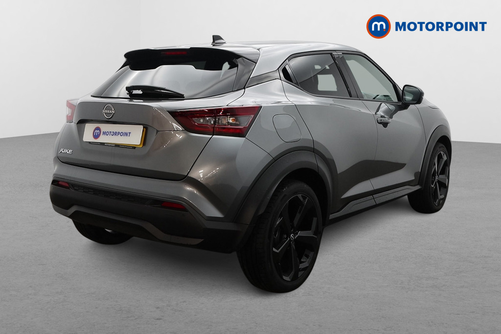 Nissan Juke Tekna Automatic Petrol SUV - Stock Number (1591057) - Drivers side rear corner