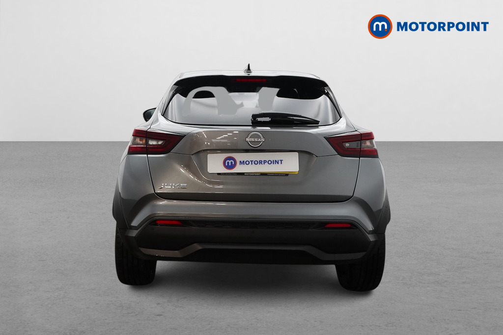 Nissan Juke Tekna Automatic Petrol SUV - Stock Number (1591057) - Rear bumper