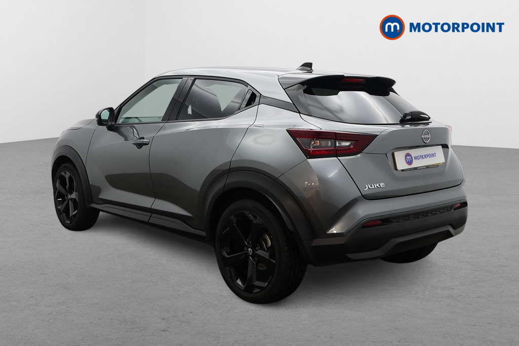 Nissan Juke Tekna Automatic Petrol SUV - Stock Number (1591057) - Passenger side rear corner