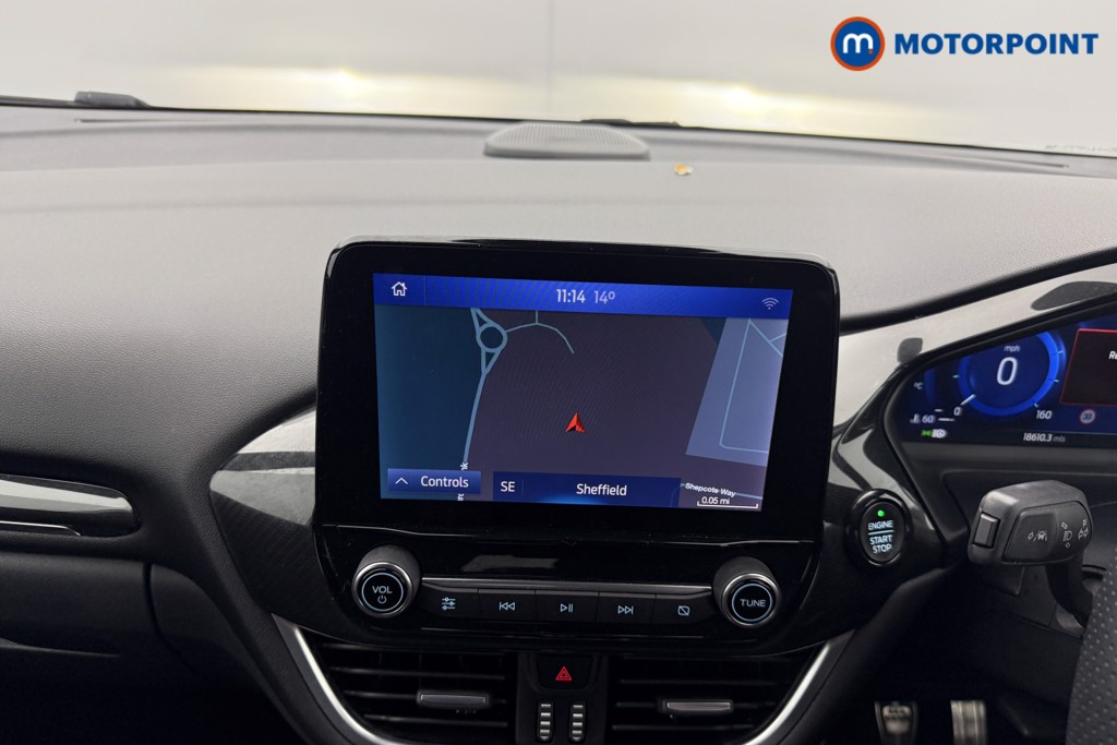 Ford Puma St-Line Manual Petrol SUV - Stock Number (1591114) - 2nd supplementary image