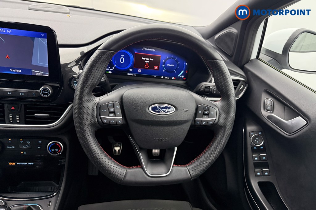 Ford Puma St-Line Manual Petrol SUV - Stock Number (1591114) - 3rd supplementary image