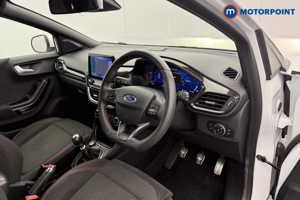 Ford Puma St-Line Manual Petrol SUV - Stock Number (1591114) - 4th supplementary image