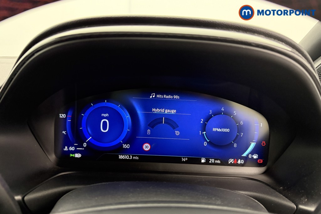 Ford Puma St-Line Manual Petrol SUV - Stock Number (1591114) - 5th supplementary image