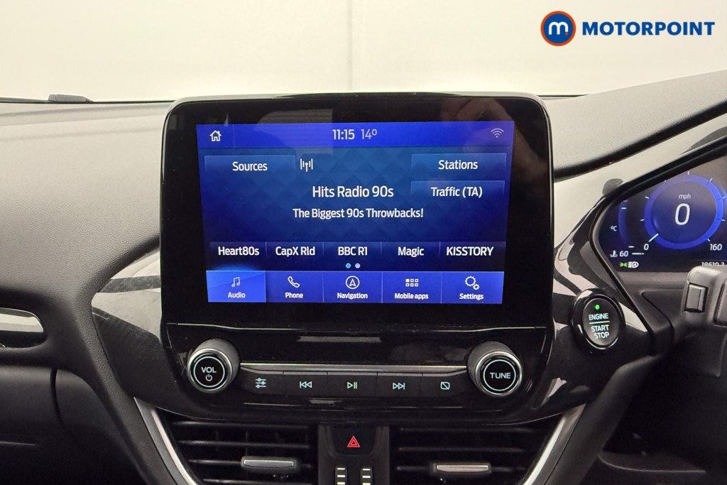 Ford Puma St-Line Manual Petrol SUV - Stock Number (1591114) - 6th supplementary image