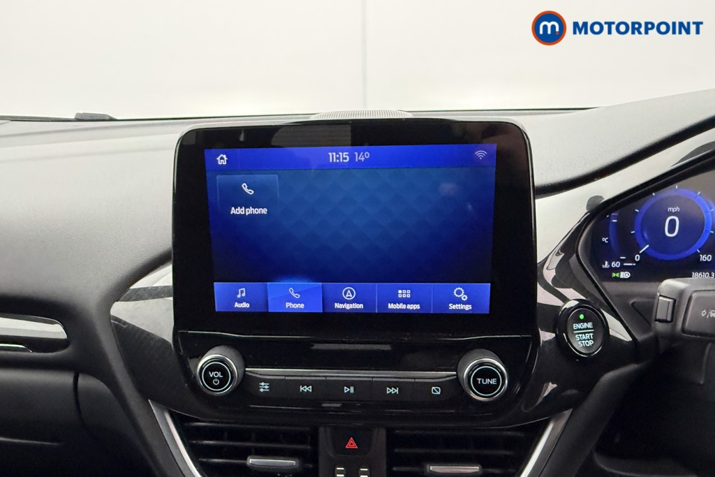 Ford Puma St-Line Manual Petrol SUV - Stock Number (1591114) - 7th supplementary image