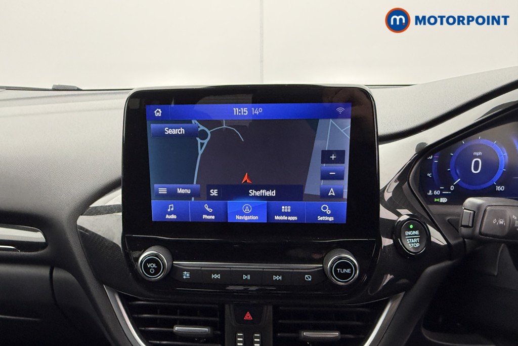 Ford Puma St-Line Manual Petrol SUV - Stock Number (1591114) - 8th supplementary image