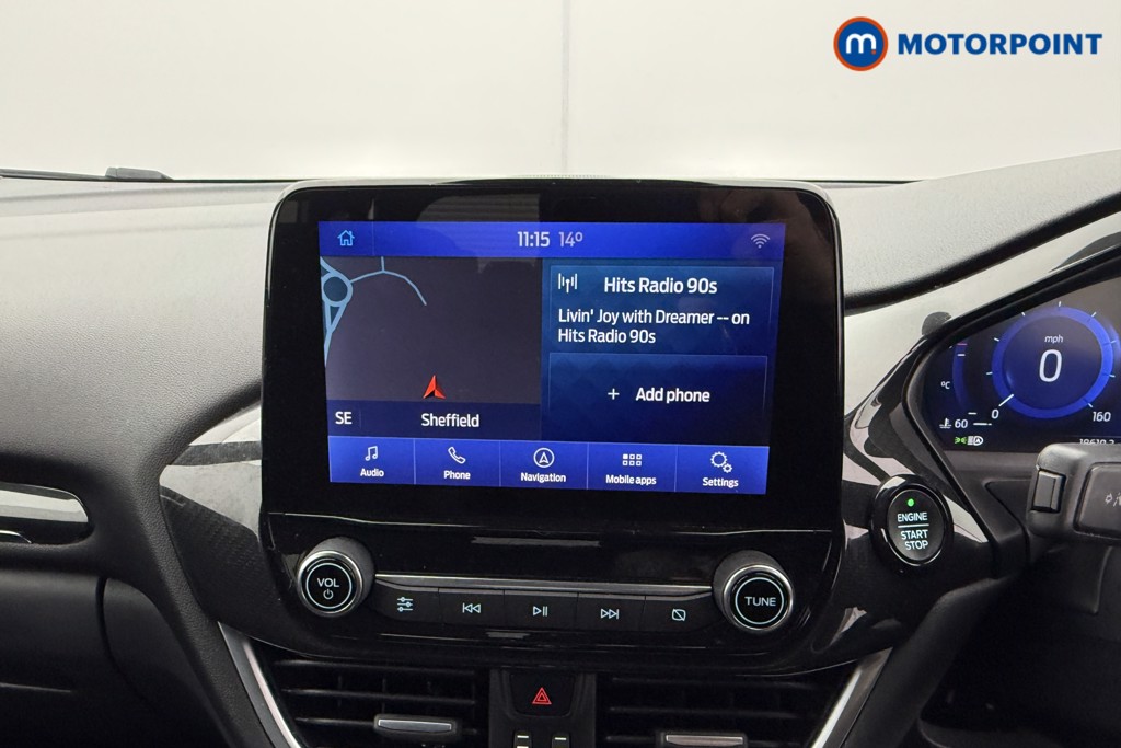 Ford Puma St-Line Manual Petrol SUV - Stock Number (1591114) - 10th supplementary image