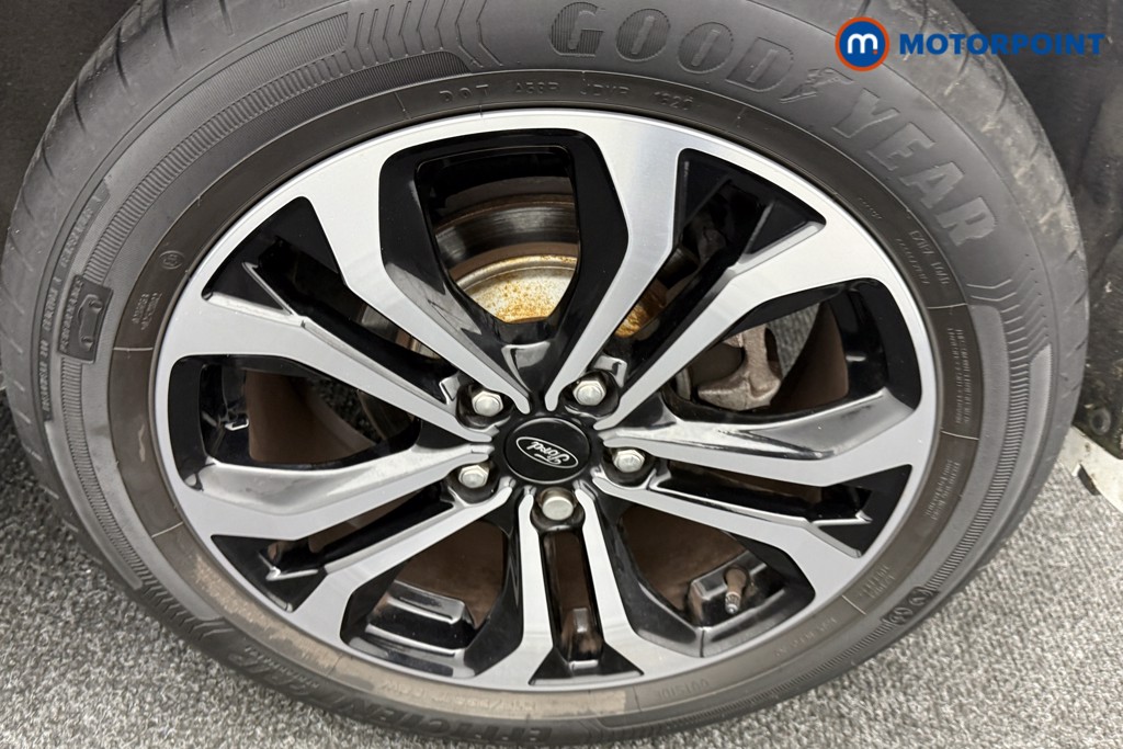 Ford Puma St-Line Manual Petrol SUV - Stock Number (1591114) - 28th supplementary image