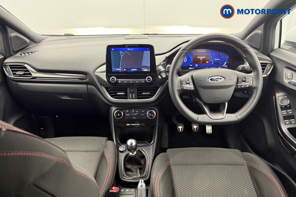 Ford Puma St-Line Manual Petrol SUV - Stock Number (1591114) - 1st supplementary image